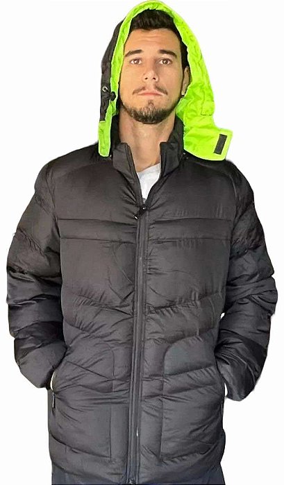 Jaqueta Masculina Bobojaco Safira