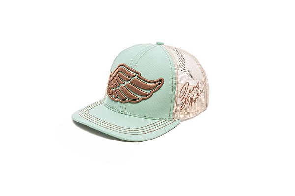 Boné Feminino Zenz Lone Ranger