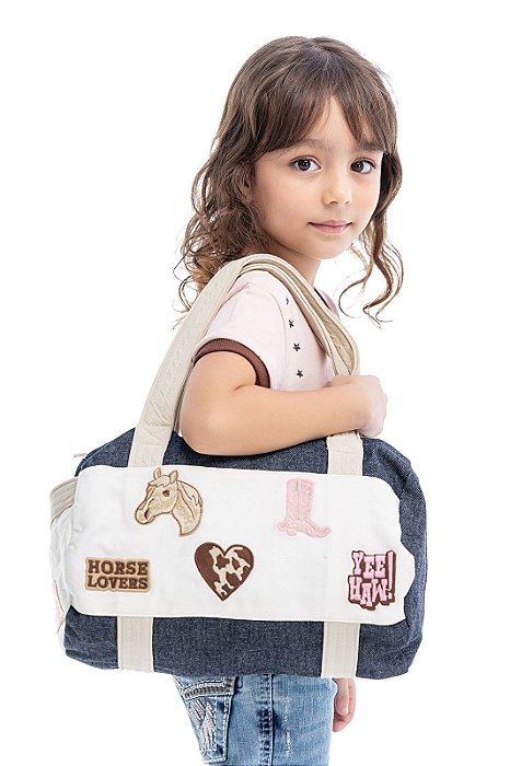 Bolsa Infantil Zenz Wester