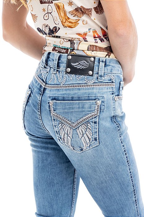 Calça Feminina Zenz Western Mountain