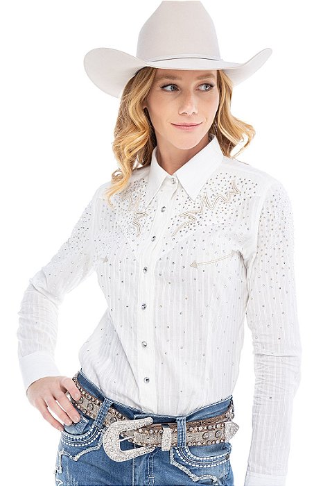 Camisa Feminina Zenz Peace