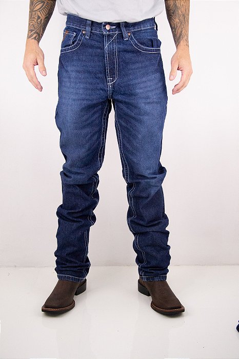 Calça Masculina FYD Bordado 3