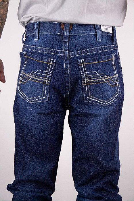 Calça Masculina FYD Bordado 3