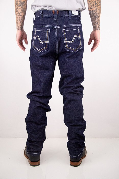 Calça Masculina FYD Bordado 1