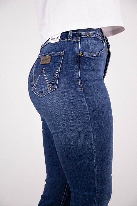 Calça Feminina Wrangler Lycra 19MX2HD60