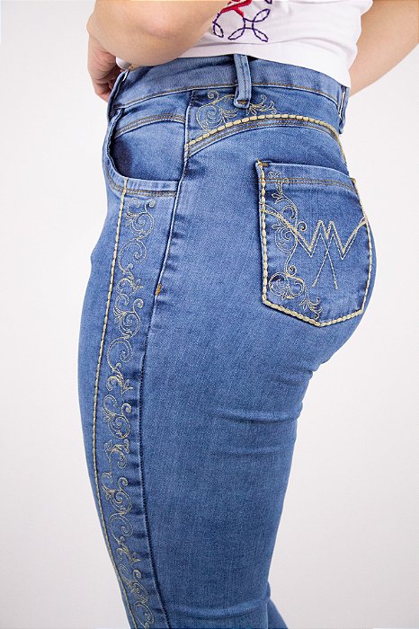 Calça Feminina Minuty Ref 251707