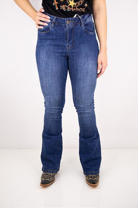 Calça Feminina Minuty Ref 95030