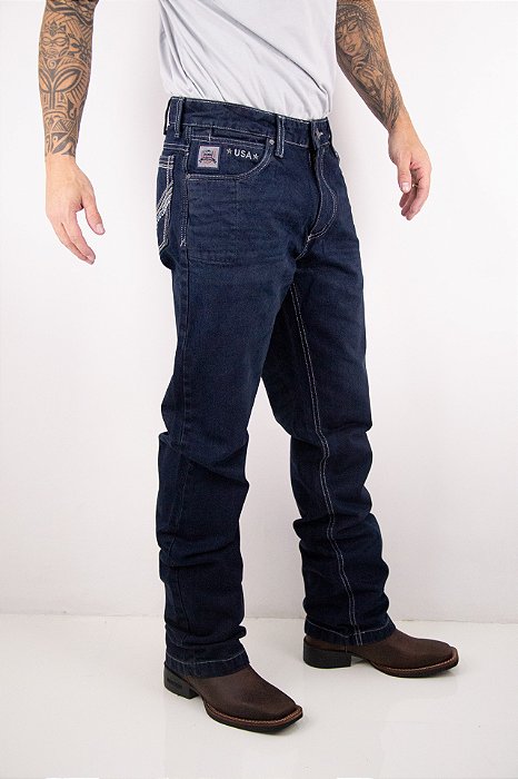 Calça Masculina NFR Vegas