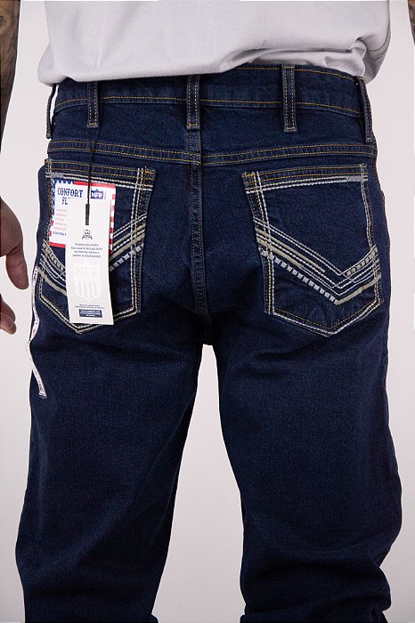 Calça Masculina NFR Arkansas