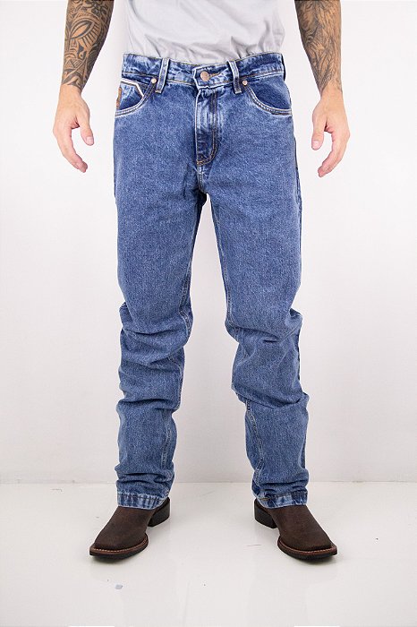 Calça Masculina NFR Marmorizada