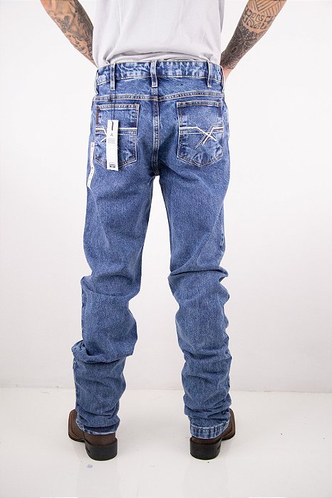 Calça Masculina NFR Marmorizada