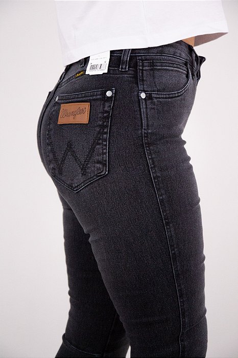 Calça Feminina Wrangler Lycra WF2105UN