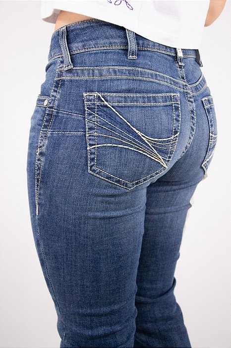 Calça Feminina Ariat Importada