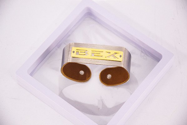 Bracelete banhado a Ouro