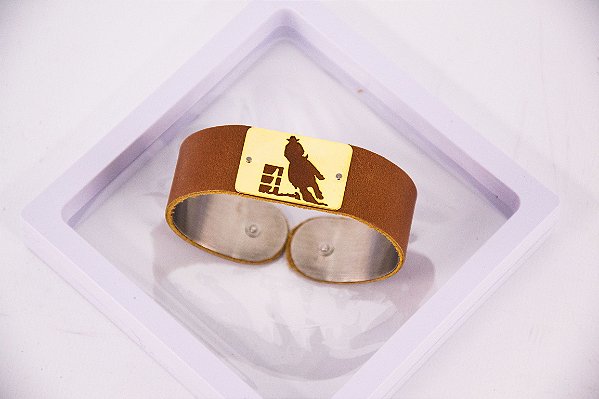 Bracelete banhado a Ouro