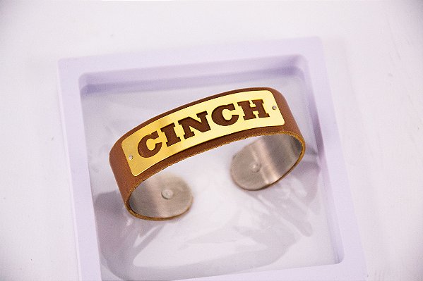 Bracelete banhado a Ouro
