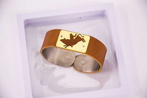 Bracelete banhado a Ouro