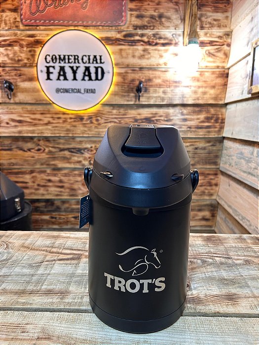 Garrafa de Tereré 2,5l com copo