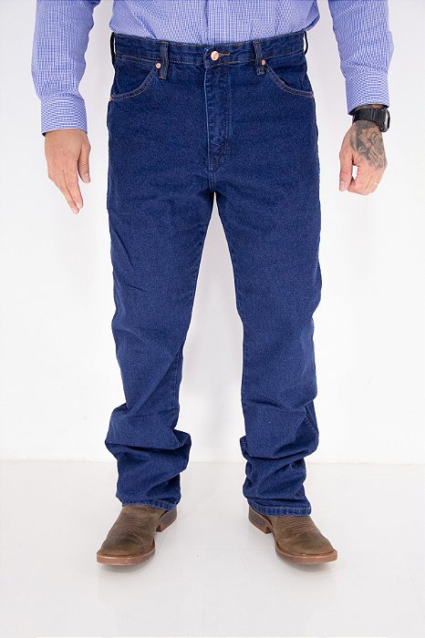 Calça Masculina Wrangler Tradicional 100% Algodão 13MWZDD36UN