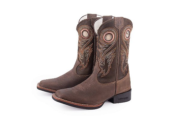 Bota Austin Unissex 12A001F2P - A001