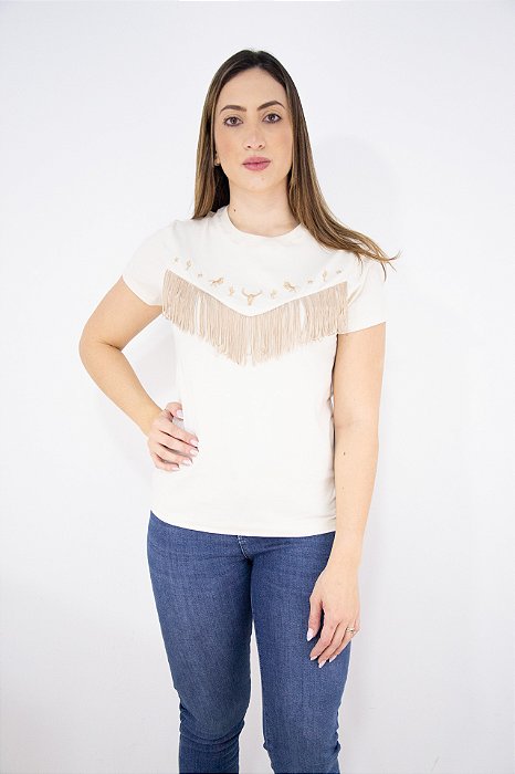 Croped Feminino Stabulos
