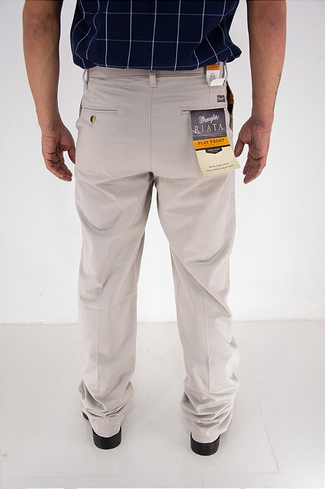 Calça Masculina Wrangler Riata 00094PT