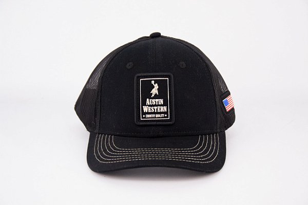 Boné Masculino Austin Western