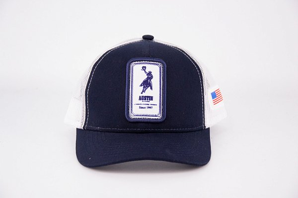 Boné Infantil Austin Western