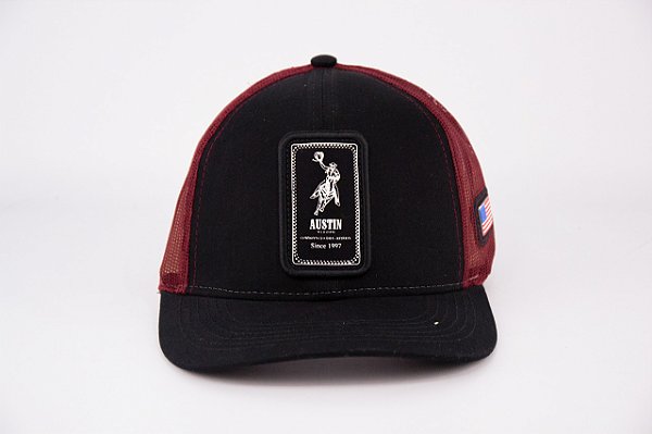 Boné Masculino Austin Western