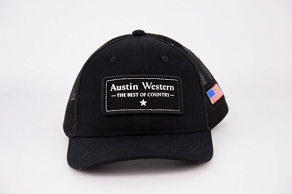 Boné Infantil Austin Western