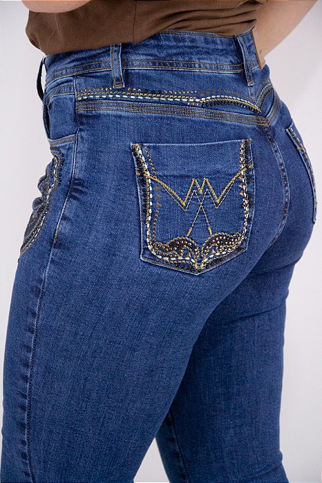 Calça Feminina Minuty Ref 251942