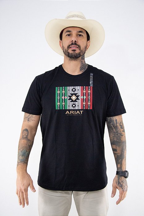 Camiseta Masculina Ariat