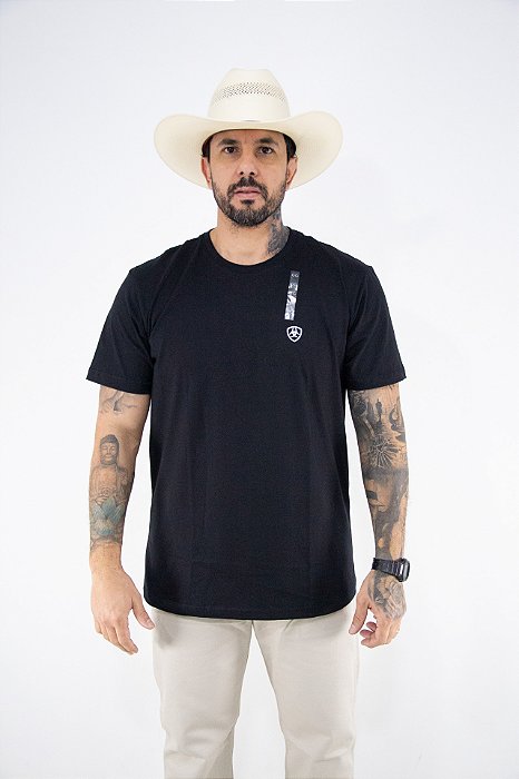 Camiseta Masculina Ariat