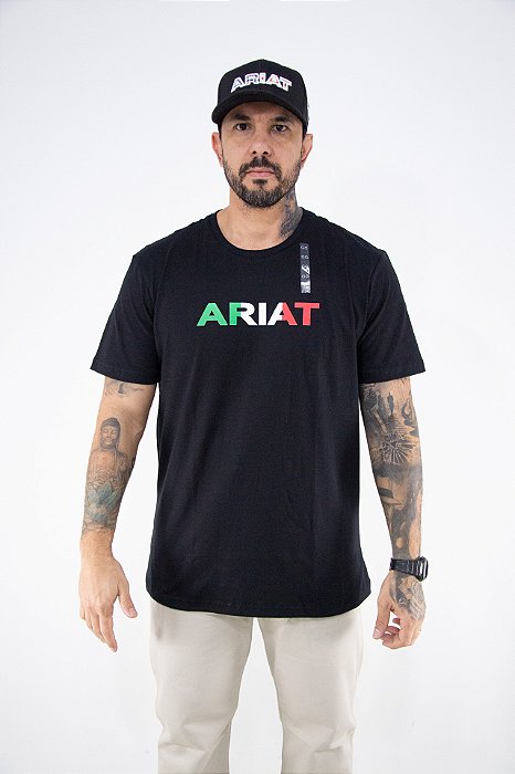 Camiseta Masculina Ariat