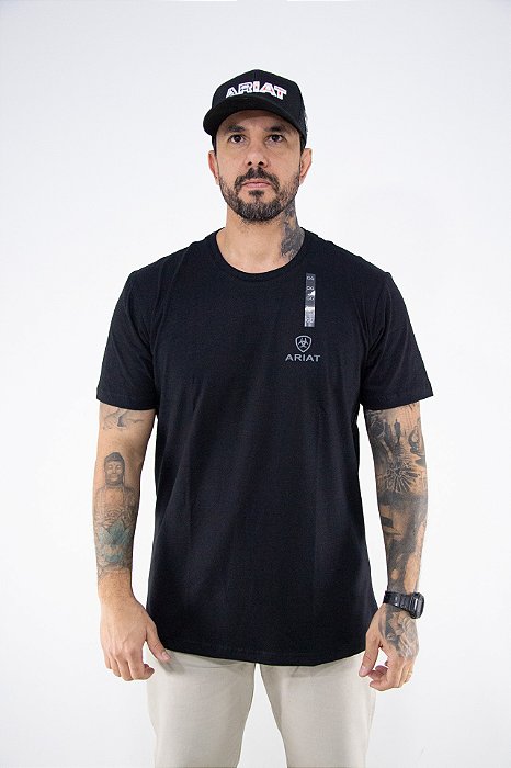 Camiseta Masculina Ariat