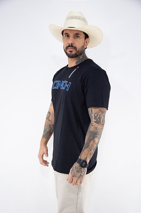 Camiseta Masculina Cinch