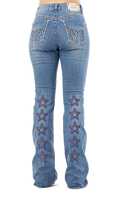 Calça Feminina Zenz Made in ZW