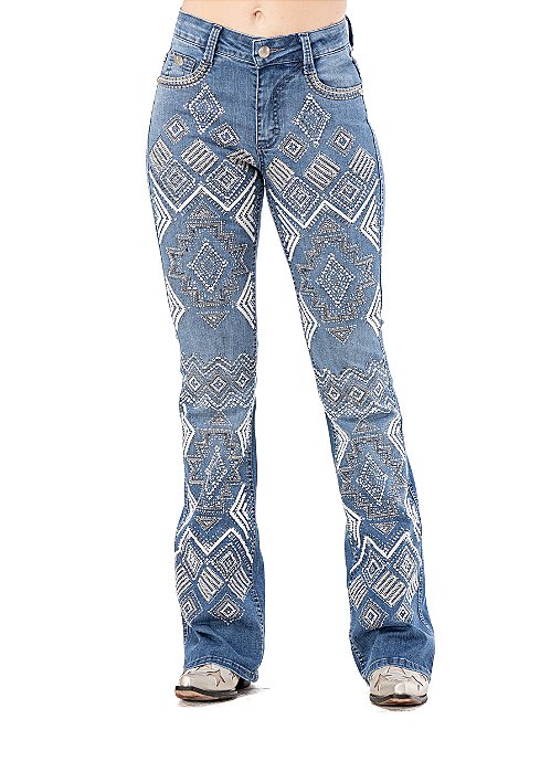 Calça Feminina Zenz Santa Rosa