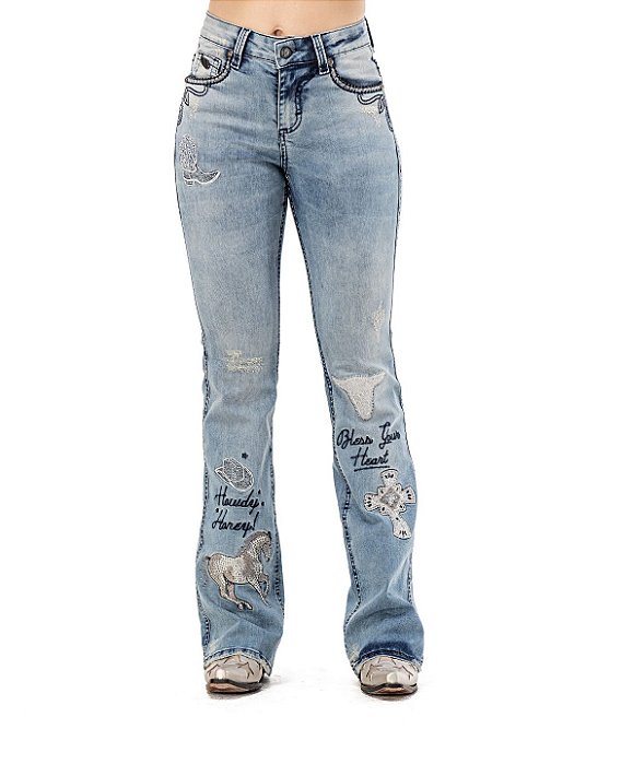 Calça Feminina Zenz Las Cruces