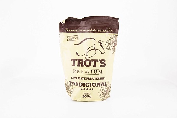 Erva Mate para Tererê Sabor Tradicional 500g