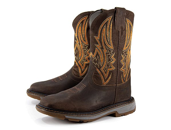 Bota Masculina Durango - Med Dog Café- Solado Work