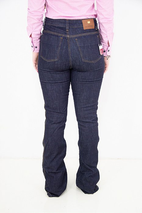 Calça Feminina Os Vaqueiros Amaciado