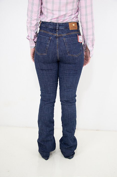 Calça Feminina Os Vaqueiros Destroyer