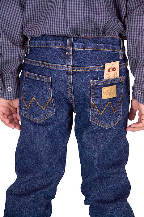 Calça Infantil Masculina Max Denim 8625