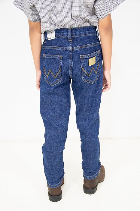 Calça Infantil Masculina Max Denim 8625