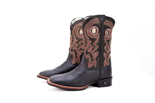 Bota Infantil Durango 12KA140F2P Solado Flex