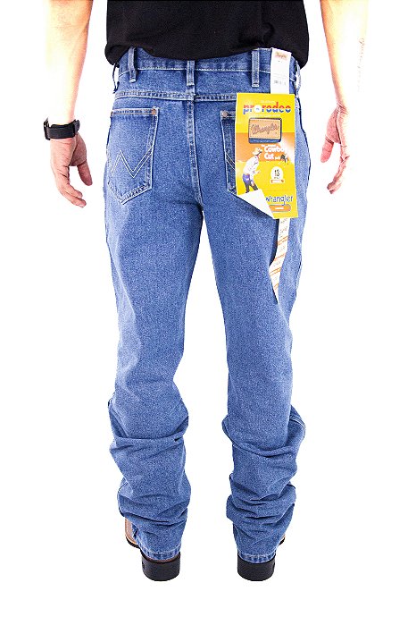 Calça Masculina Wrangler Importada Cowboy Cut Original Fit 13MWZDN36