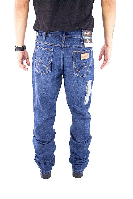 Calça Masculina Wrangler Importada 20X 01MCVDD37 Relaxed Fit 01 Cool Vantage