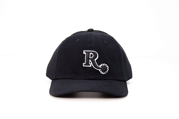 Boné West Barn Preto