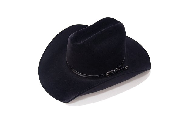 Chapéu Adulto Club 21 Country Preto